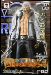 Banpresto Grand Linemen 16/วันพีช สโมคเกอร์ 16