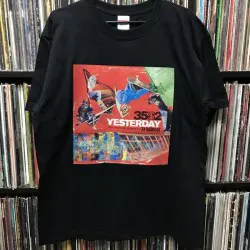 BOURGEON designs \ESTERDAY T-SHIRT(XL)