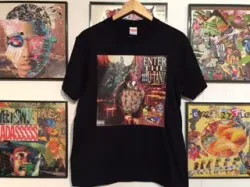 BOURGEON designs ENTER THE MUTANT T-SHIRT(XL)