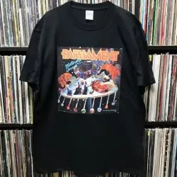 BOURGEON designs MOTHA$HIP T-SHIRT(XL)