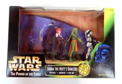 ハズブロージャパン (約10cmアクションフィギュア) JABBA THE HUTTS DANCERS 3.5インチ