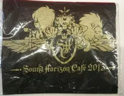 Sound Horizon Revo サンホラカフェ2013 Tシャツ(Lサイズ)