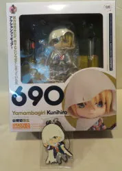 グッドスマイルカンパニー ねんどろいど 山姥切国広 特典ラバーストラップ付 690