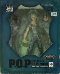 MegaHouse P.O.P STRONG EDITION Roronoa Zoro (รุ่นแข็งแกร่ง/เมทัลลิก)