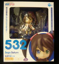 FREEing ねんどろいど セガサターン 532