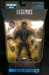 HASBRO MARVEL LEGENDS OKOYE BLACK PANTHER BLACK PANTHER 6インチ