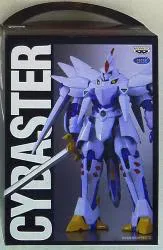 バンプレスト プラスチックモデル/スーパーロボット大戦 サイバスター シルバーver