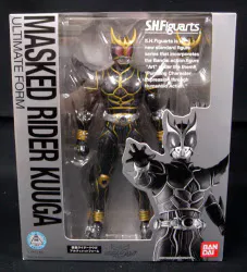 バンダイ S.H.Figuarts 仮面ライダークウガ 仮面ライダークウガアルティメットフォーム