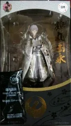 オランジュ・ルージュ 鶴丸国永 刀チャーム付