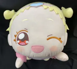 バンプレスト めちゃでかねそべりぬいぐるみ HUGっと!プリキュア はぐたん
