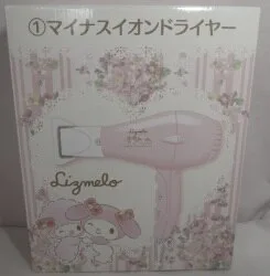 サンリオ マイメロディ マイナスイオンドライヤー