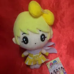 ももいろクローバーZ and Kiki & Lala 玉井詩織 ぬいぐるみ