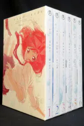 アニメBlu-ray アオハライド 初回生産限定版全6巻セット