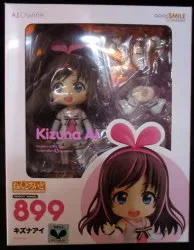 グッドスマイルカンパニー ねんどろいど キズナアイ 899
