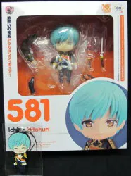 オランジュ・ルージュ ねんどろいど 一期一振 特典ラバーストラップ付 581