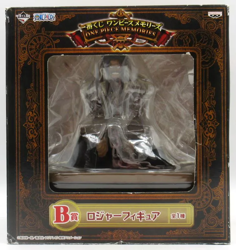 Banpresto Ichiban Kuji One Piece Memories B รางวัลรูปโรเจอร์