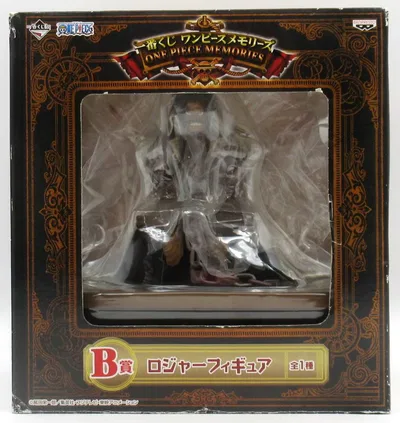 Banpresto Ichiban Kuji One Piece Memories B รางวัลรูปโรเจอร์