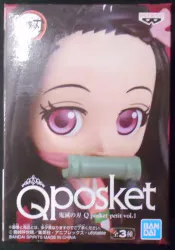 BANDAI SPIRITS Q posket petit vol.1 竈門禰豆子