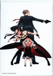 集英社 フルカラーアートボード JUMP SHOP&ジャンプキャラクターストア限定Ver.