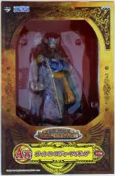 Banpresto Ichiban Kuji One Piece Legend of Gold D. Roger รางวัล Gold D. Roger Figure