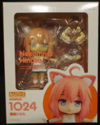 グッドスマイルカンパニー ねんどろいど 猫宮ひなた 1024