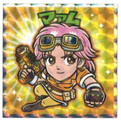 ロッテ ダイの大冒険マンチョコ マァム 3