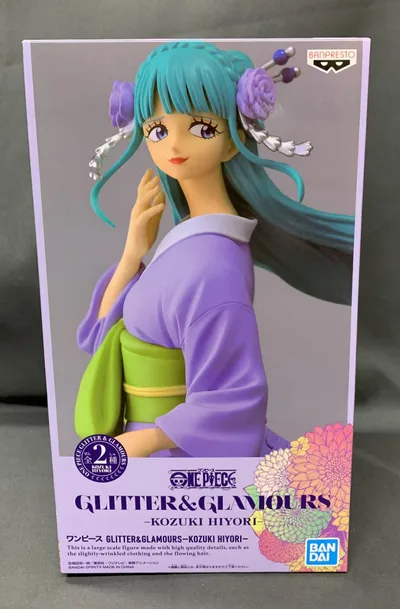 BANDAI SPIRITS GLITTER&GLAMOURS KOZUKI HIYORI 光月日和 B