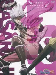 アニメDVD 戦国BASARA弐 5