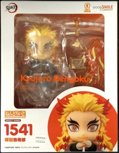 グッドスマイルカンパニー ねんどろいど 煉獄杏寿郎 1541