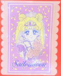 講談社 1994年(平成6年)10月のなかよし付録 武内直子 ティッシュカバー 199410