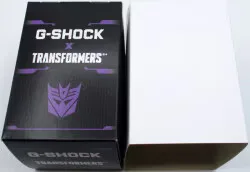 G-SHOCK 腕時計 メガトロンモデル