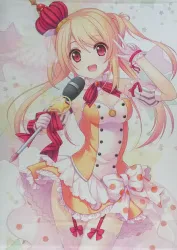 WillPlus Willplus Opening Festival特典B2タペストリー