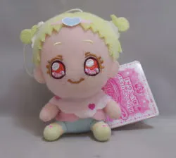 バンプレスト ぬいぐるみ1 HUGっと!プリキュア はぐたん