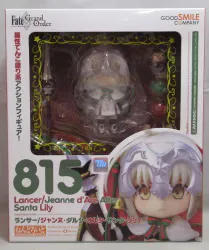 グッドスマイルカンパニー ねんどろいど ランサー/ジャンヌ・ダルク・オルタ・サンタ・リリィ 815