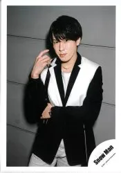 Snow Man Snow Mania S1 宮舘涼太 公式写真 *1枚