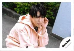 Snow Man Snow Mania S1 宮舘涼太 公式写真 *1枚