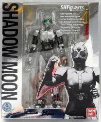 バンダイ S.H.Figuarts 仮面ライダーBLACK シャドームーン