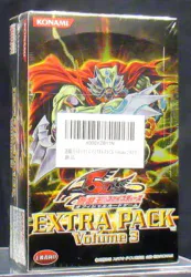 未開封ボックス ブースターパック【第7期】 EXTRA PACK【Vol.3】