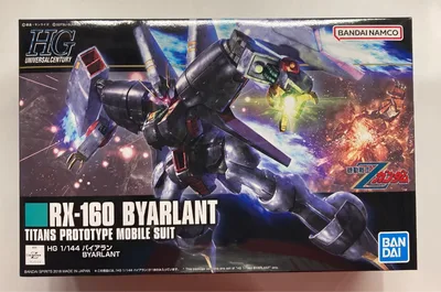BANDAI SPIRITS HGUC Byaran Bandai Namco เวอร์ชัน 214