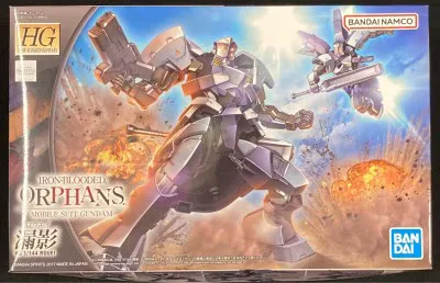 BANDAI SPIRITS HG IRON-BLOODED ORPHANS 漏影 バンダイナムコ版 1/144
