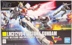 BANDAI SPIRITS HG ヴィクトリーガンダム 1