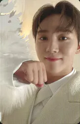 SEVENTEEN SEUNGKWAN あいのちから 初回限定映像盤 トレーディングカード