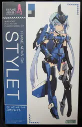 コトブキヤ フレームアームズ・ガール スティレット