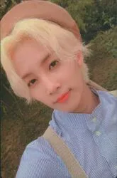SEVENTEEN An Ode JEONGHAN トレーディングカード 緑