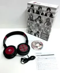 ブロッコリー うたの☆プリンスさまっ♪ プリンスヘッドホン 黒崎蘭丸