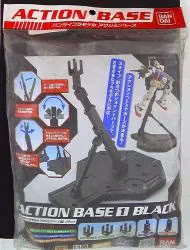 バンダイ MG アクションベースブラック