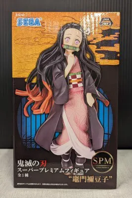 セガ SPM/スーパープレミアムフィギュア 竈門禰豆子 竈門禰豆子