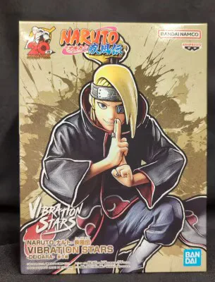 BANDAI SPIRITS VIBRATION STARS DEIDARA デイダラ