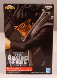 BANDAI SPIRITS THE AMAZING HEROES vol.6 相澤消太
