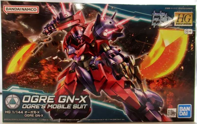 BANDAI SPIRITS HG BUILD DIVERS Auger Blade-X